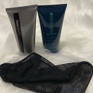 Men’s Hair and Body Wash Gift Set